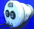 Complete hot-standby equipment